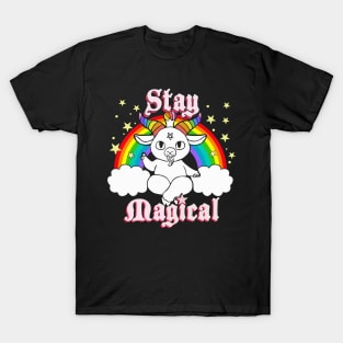 Stay Magical Rainbow T-Shirt